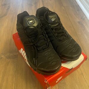 Nike Men's Air Max Tn Black